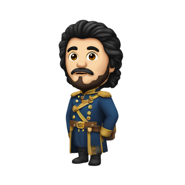 絵文字：ロード・チェ・ハート