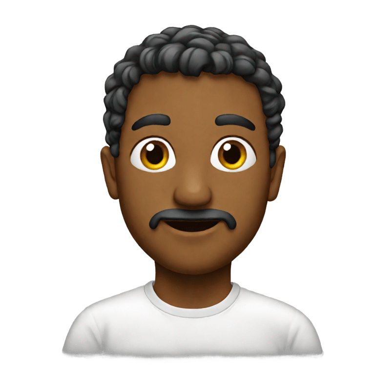 genmoji：竖起的笔