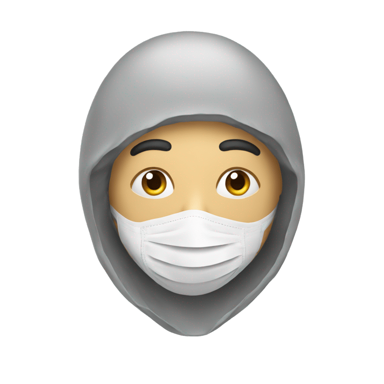genmoji：新冠肺炎
