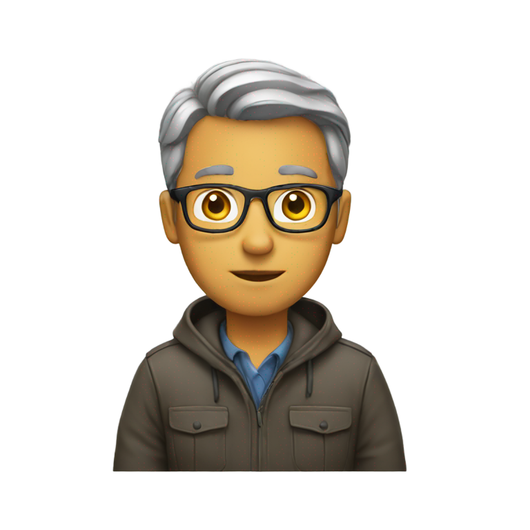 genmoji: journalist