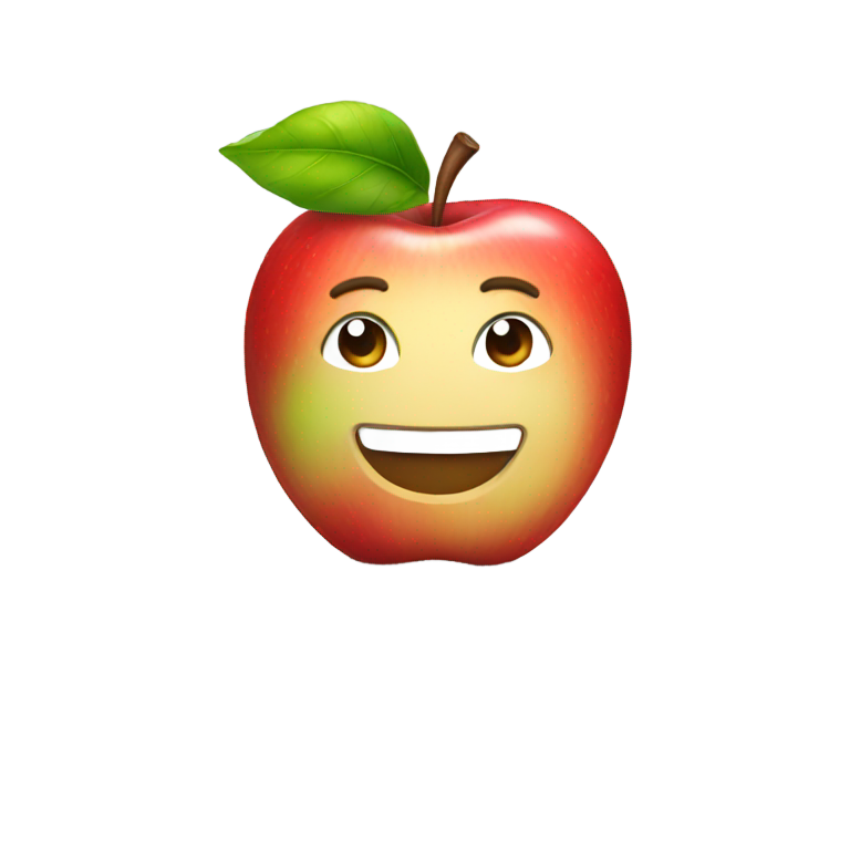 genmoji：一个苹果