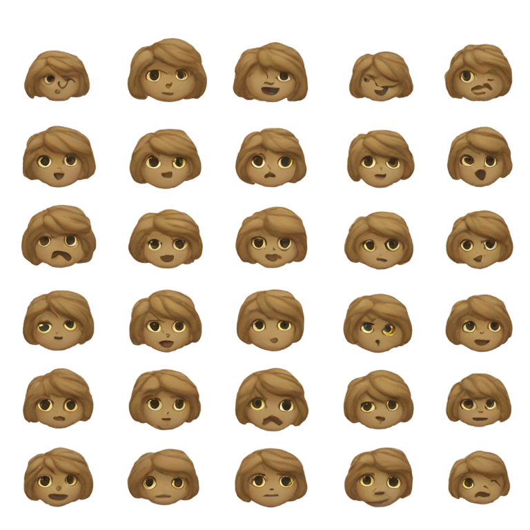 genmoji：小狼崽
