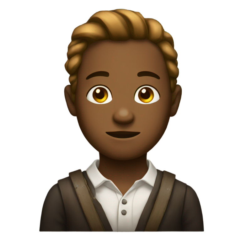 genmoji : Esclavage
