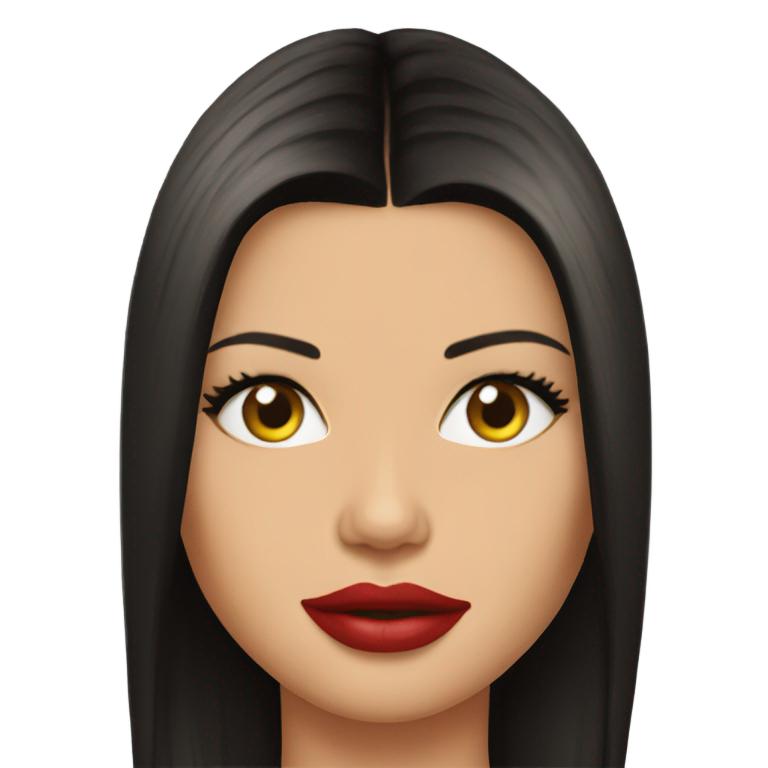 genmoji：阿德里安娜·利马准确无误