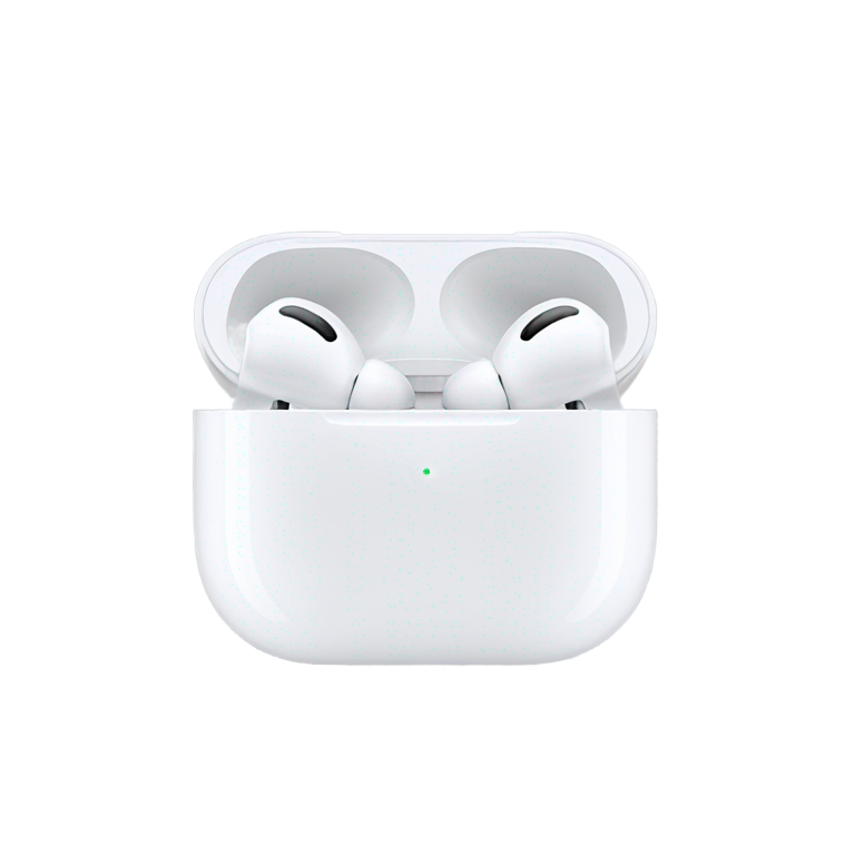 絵文字：airpods pro