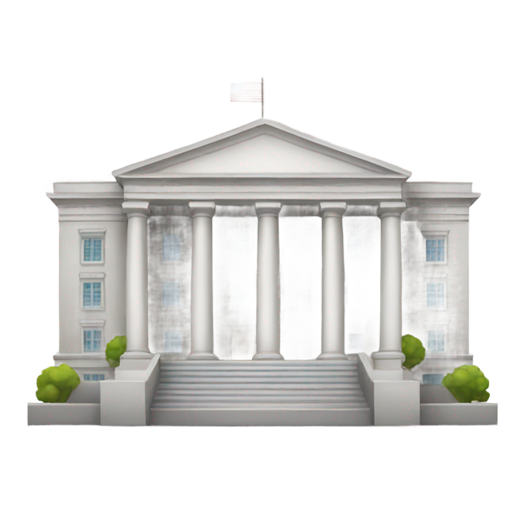 絵文字：goverment building