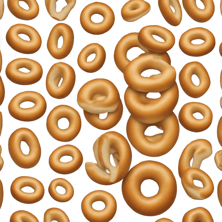 genmoji：单个的松饼，不是多个