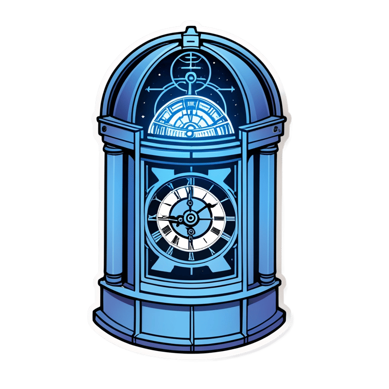 genmoji：建造时间机器的蓝图