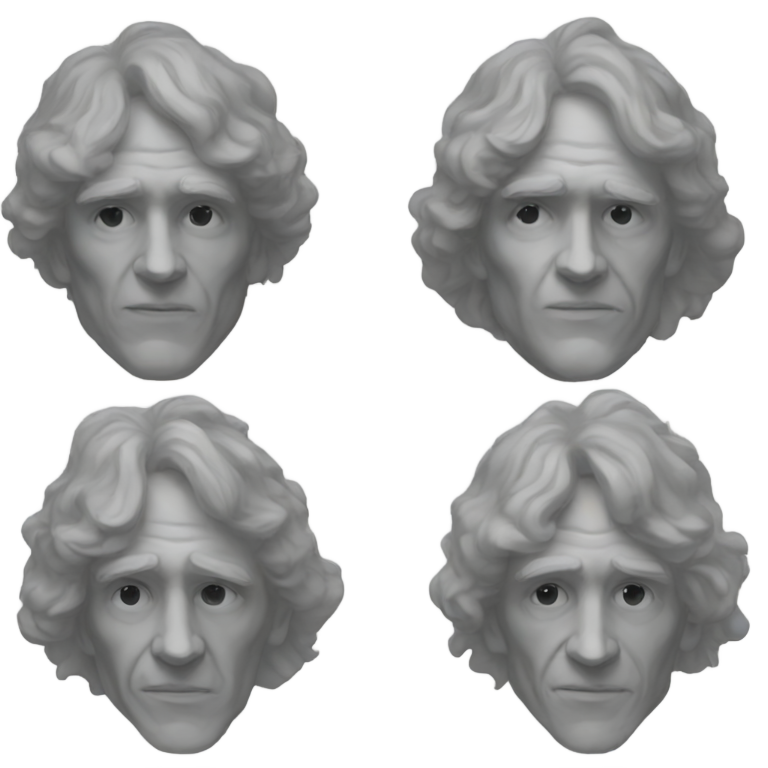 genmoji：约瑟夫·梅里克