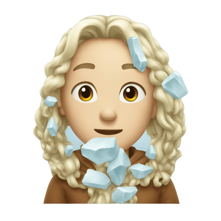 genmoji：冰糖辣椒