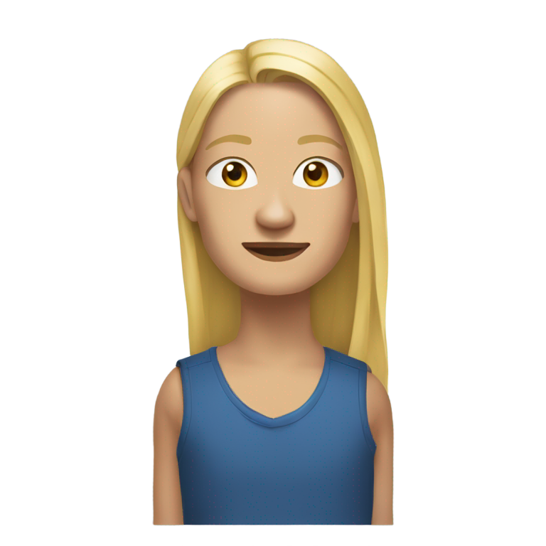 genmoji：哈兰德