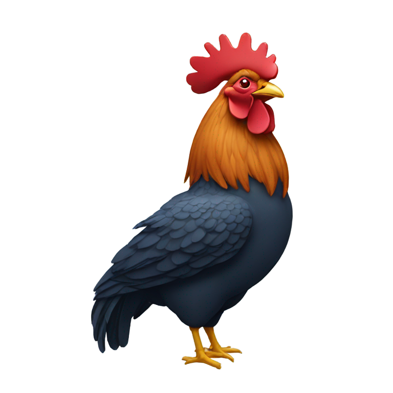 genmoji：big cock