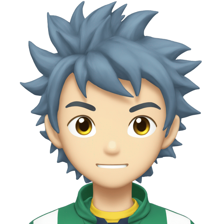 genmoji: inazuma eleven