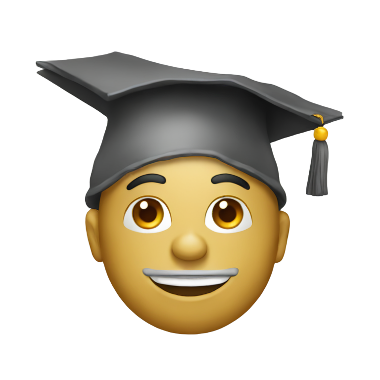 genmoji：小丑学生