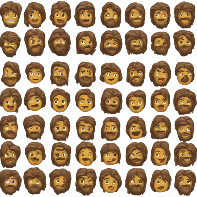 genmoji : Aathreya Kompella