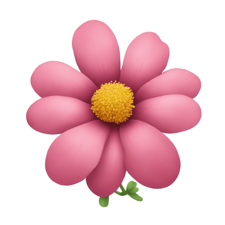 絵文字：flower