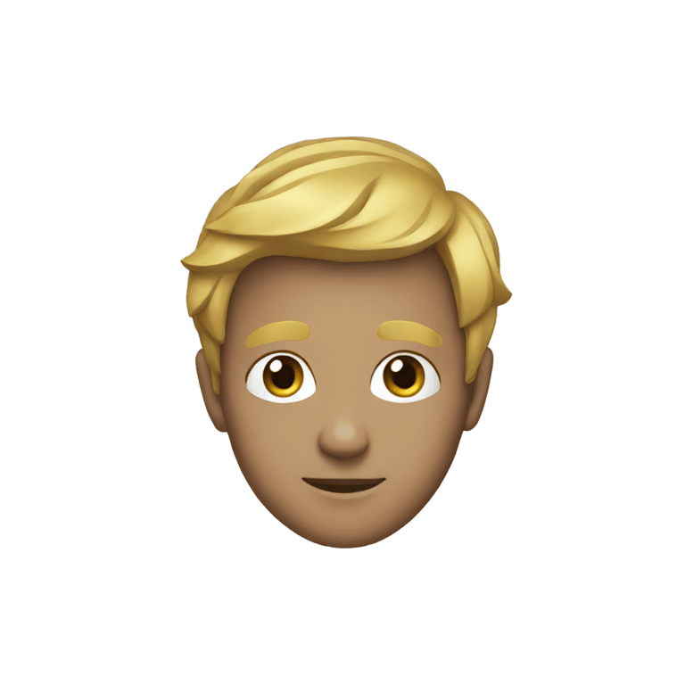 genmoji：带头