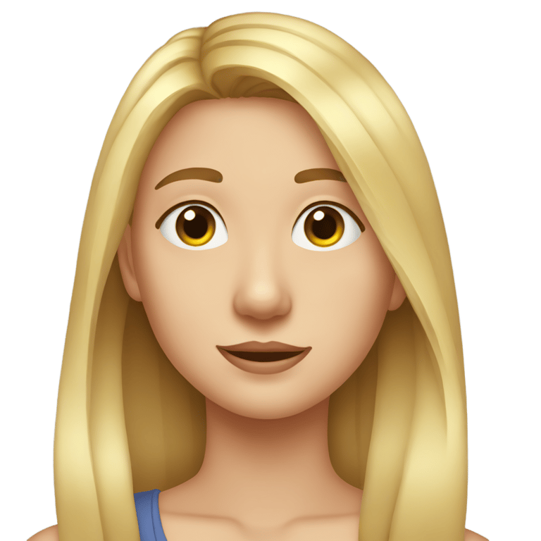 genmoji : Une fille nommée Martyna Cydzik