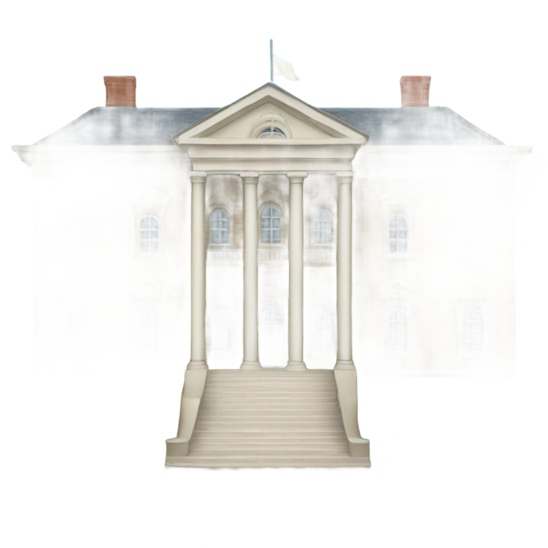 絵文字：goverment house