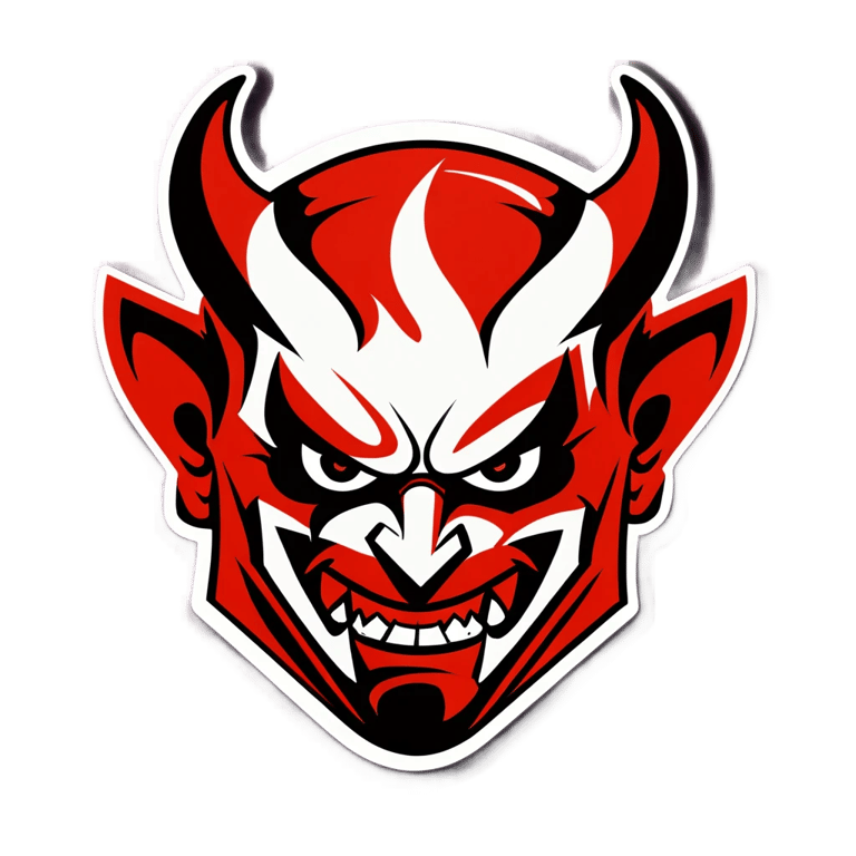 genmoji : Diables du New Jersey
