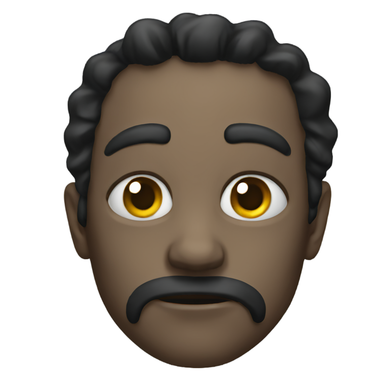 genmoji：受折磨的灵魂