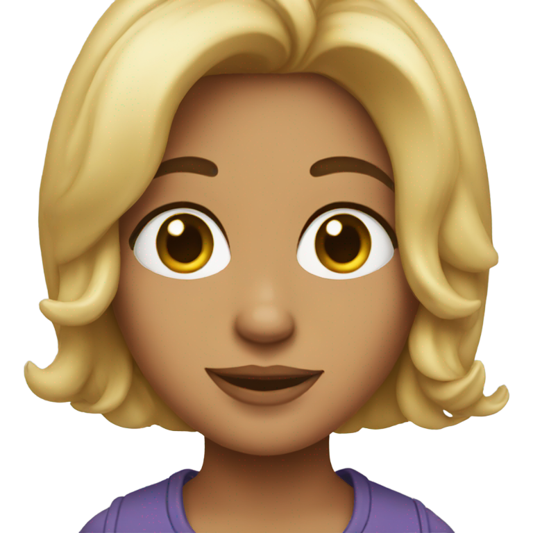 genmoji：Jackie's
