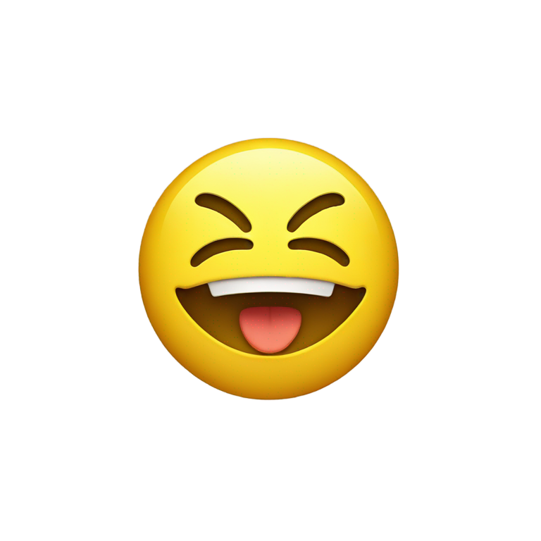 絵文字：黄色い丸いスマイルが、人間をデフォルトにするGenmojiに悪態をついている