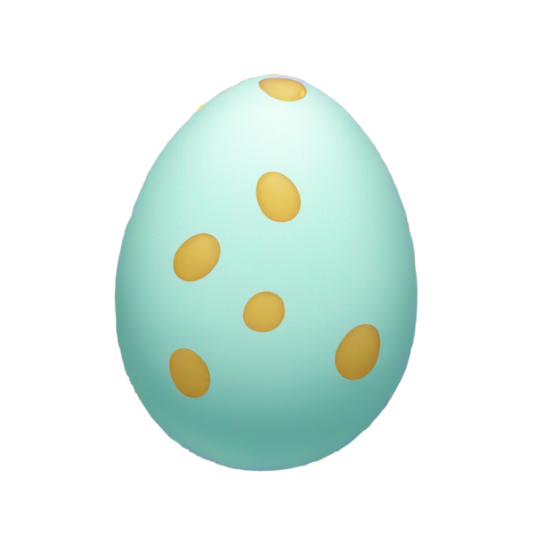genmoji: background easter egg