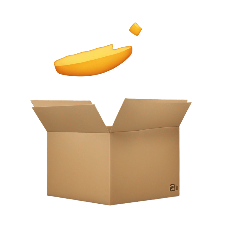 genmoji : Logo Amazon