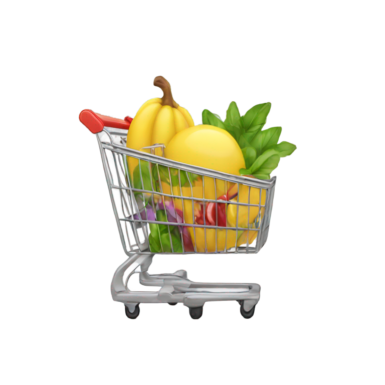 genmoji : shopping