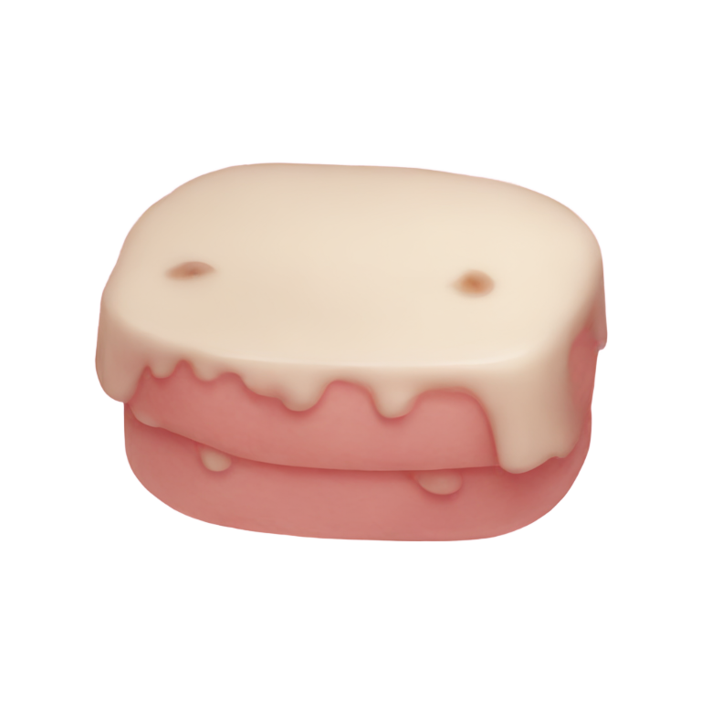 genmoji：猪油