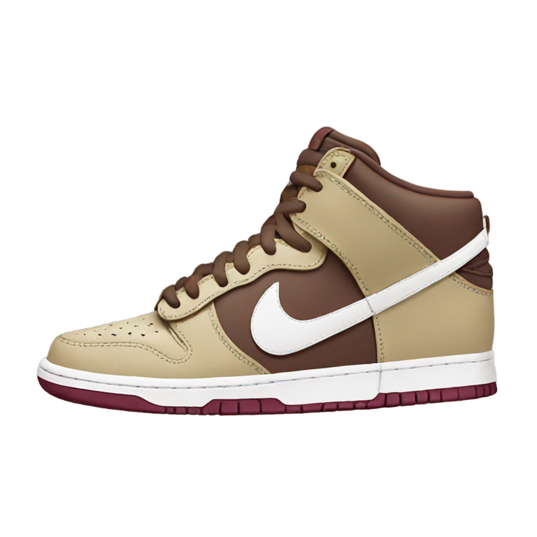 genmoji : Nike SB Dunk