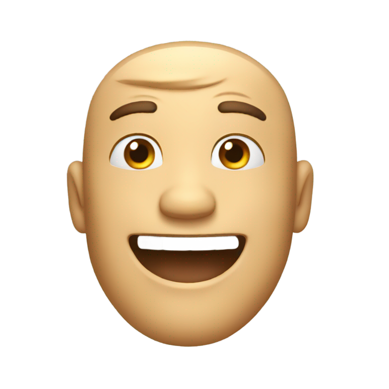 絵文字：Happy man