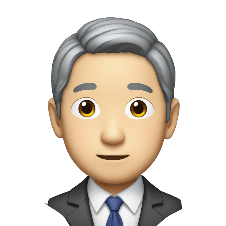 genmoji : Minoru Mineta