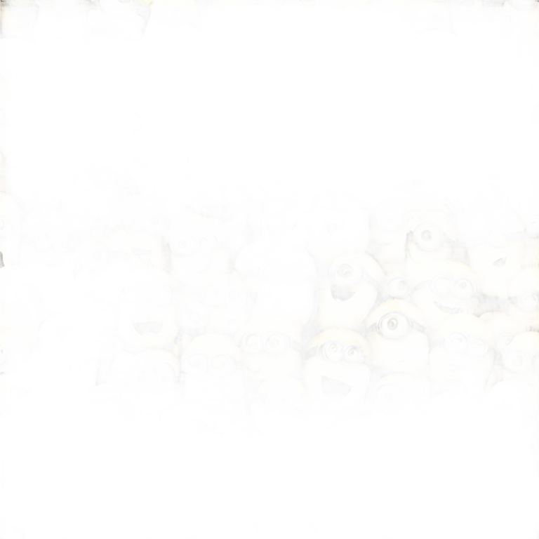 genmoji：小黄人被牛奶覆盖