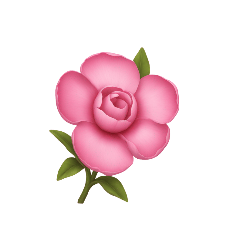 絵文字：pink pion