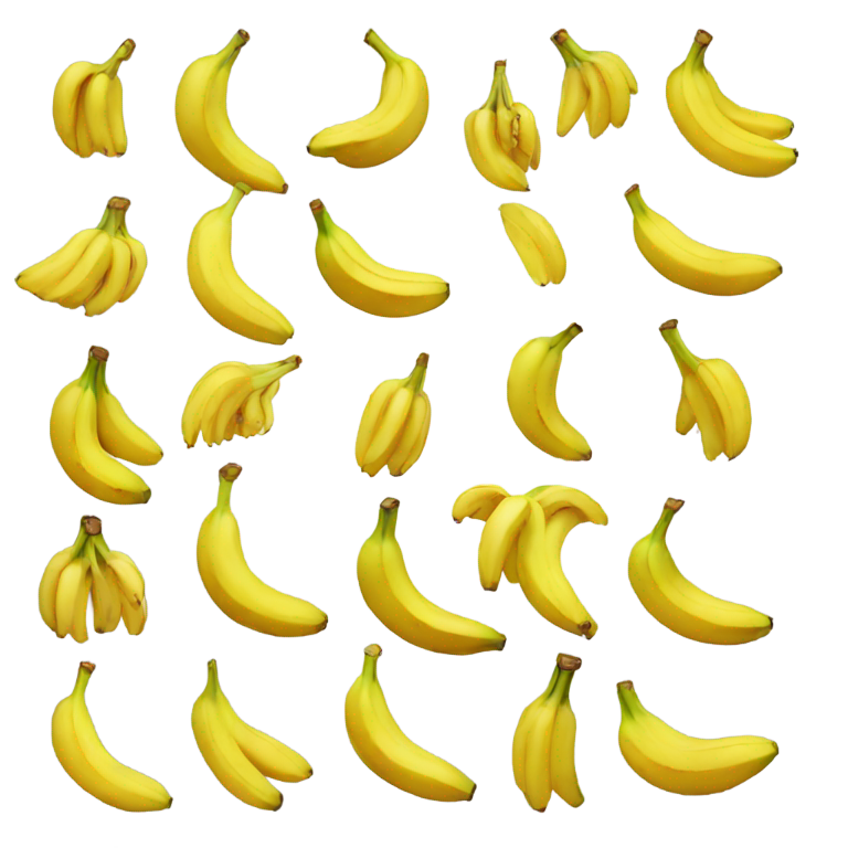 genmoji: Banana joe