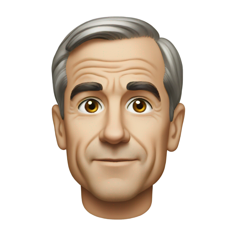 genmoji：马克·卡尼