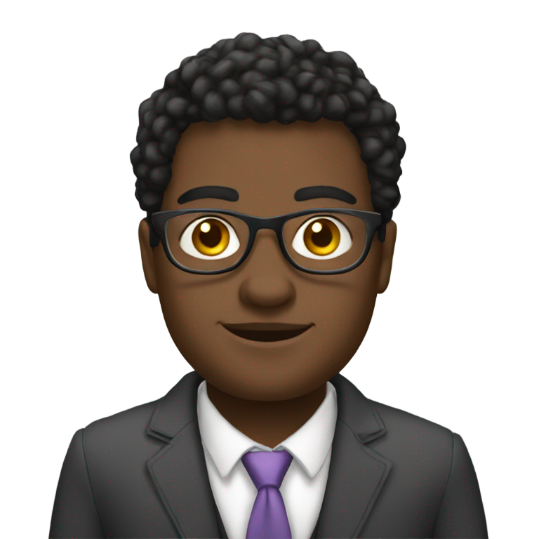 genmoji：黑人轮椅犹太同性恋胖眼镜矮自闭症