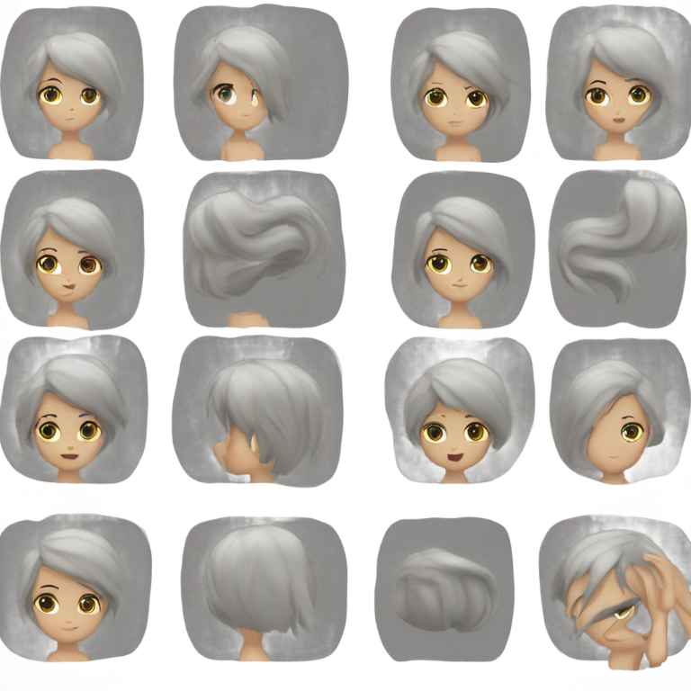 genmoji：我的白人女友，衣着性感，无遮无拦