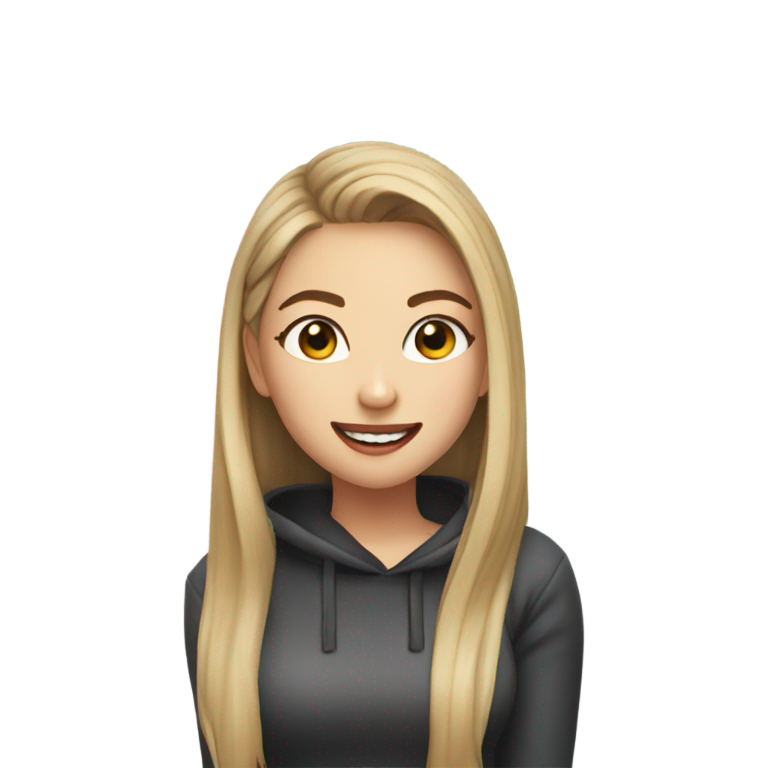 genmoji : Lia d'Itzy