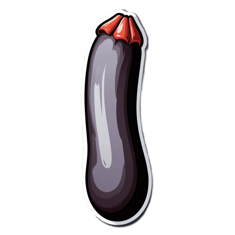 genmoji: Big veiny penis