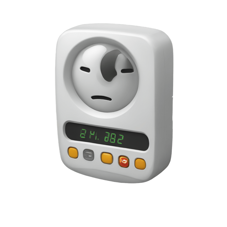 絵文字：alarm