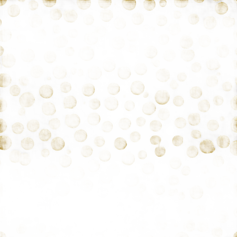 genmoji: Rain of golden glitter