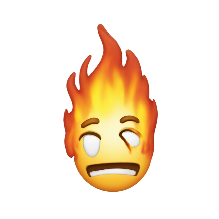 genmoji：火中之便