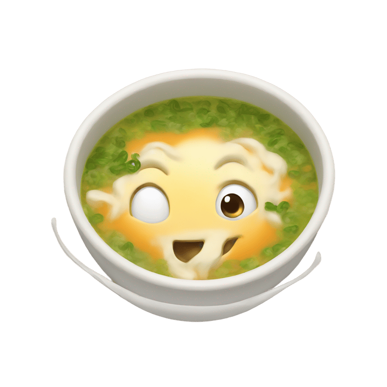 genmoji：汤