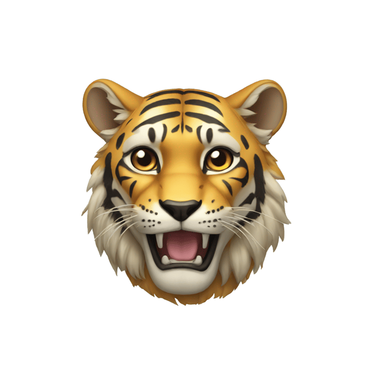 genmoji：狮子之眼