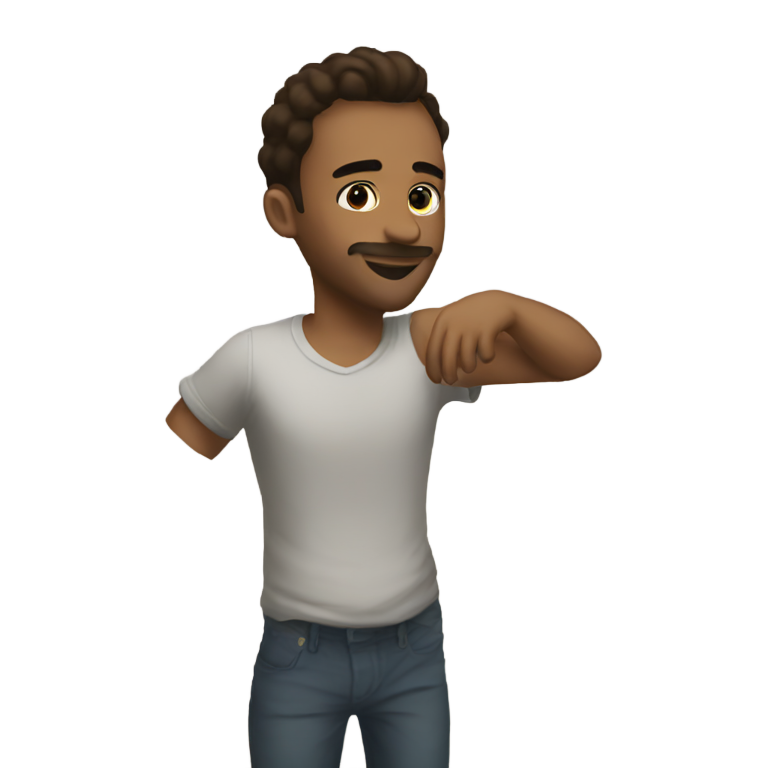 genmoji : Demandez à Santos, il sait que ça sent bon.
