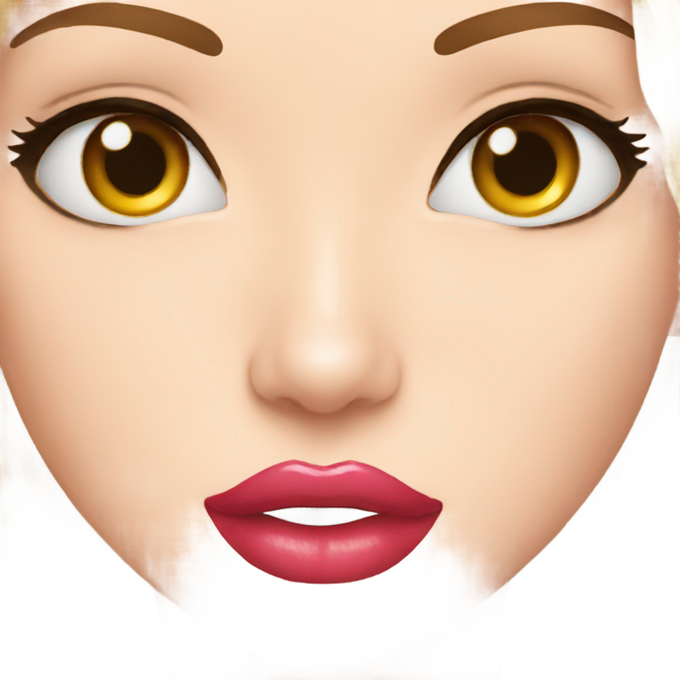 genmoji : Lèvres vaginales