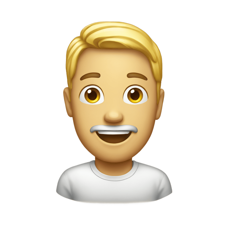 genmoji：苹果手机